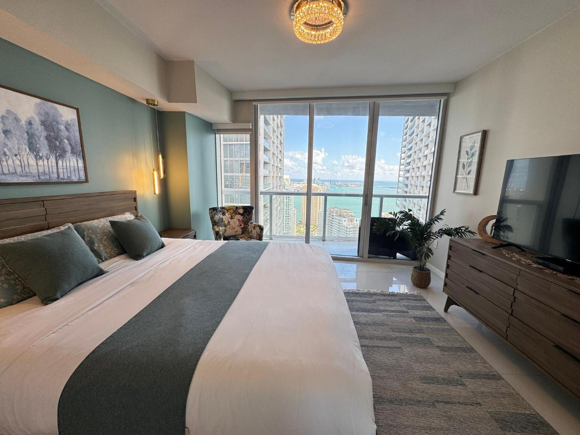 Sun&sea Iconbrickell Unit Appartement