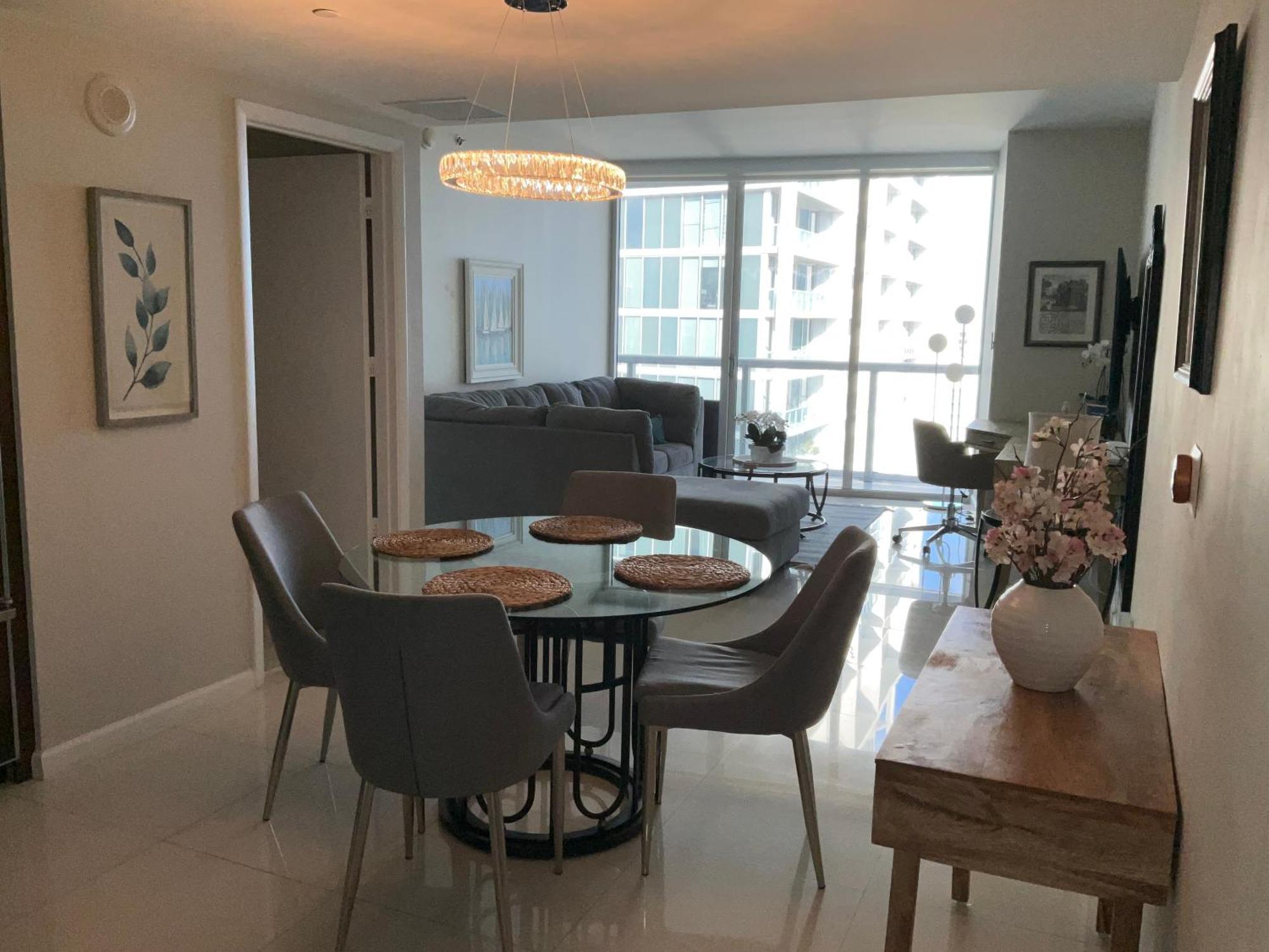 Sun&sea Iconbrickell Unit Appartement *