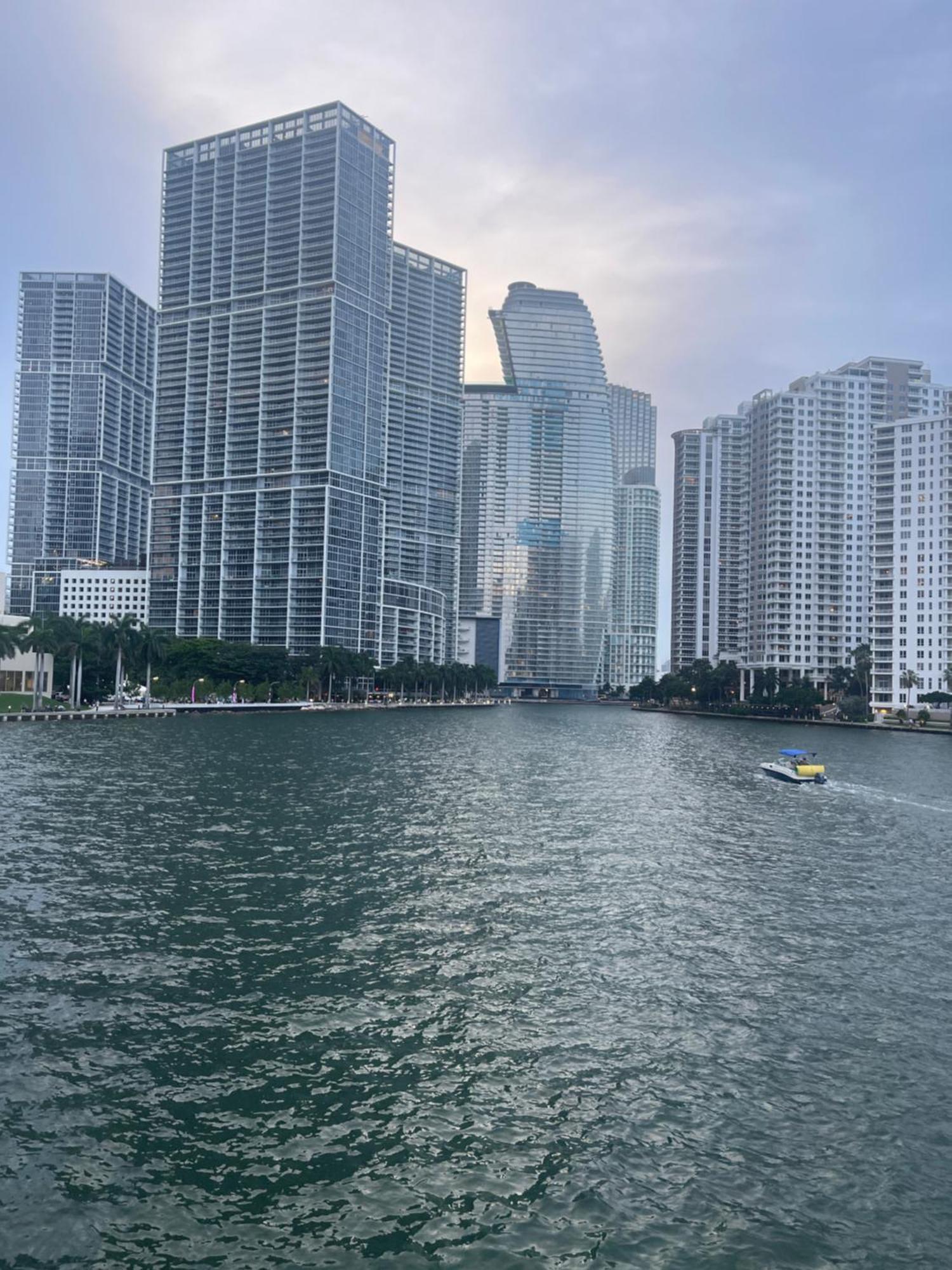 Appartamento Sun&sea Iconbrickell Unit Miami