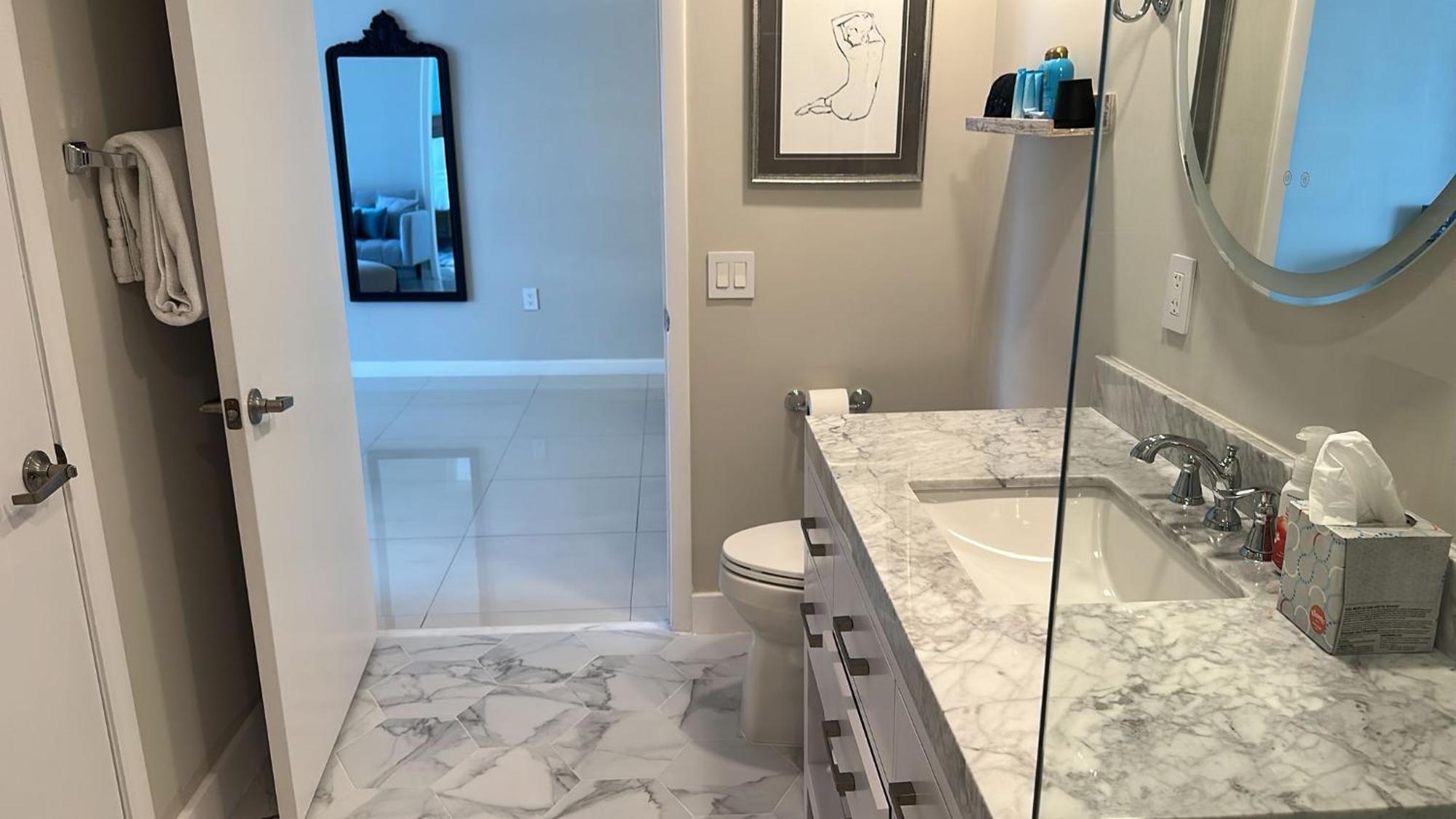 Appartamento Sun&sea Iconbrickell Unit Miami