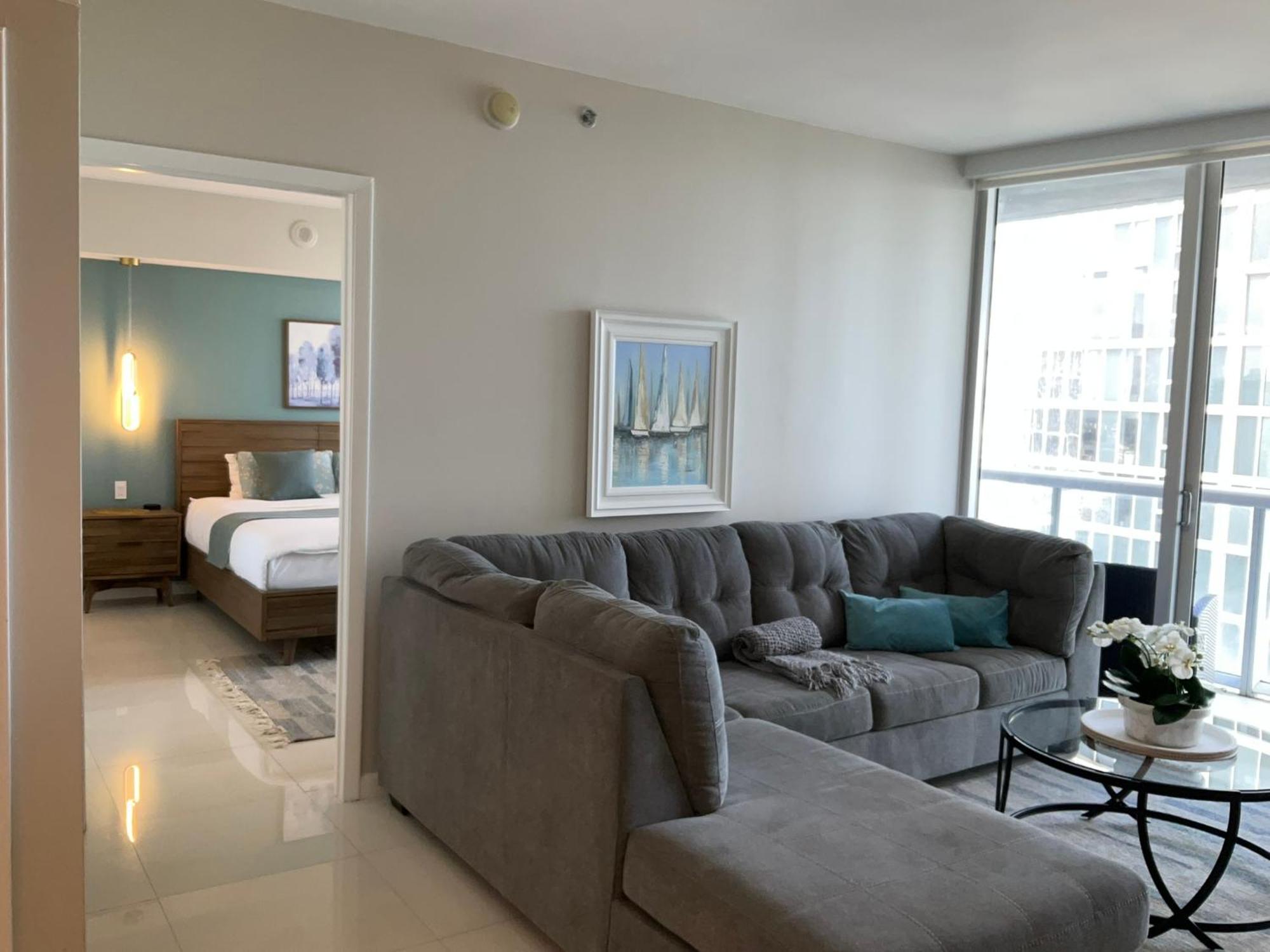 Sun&sea Iconbrickell Unit Appartamento